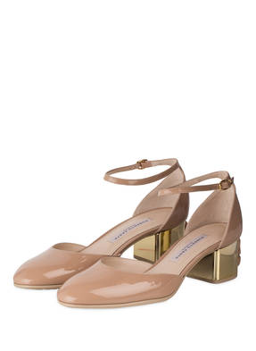 ROBERTO FESTA Lack-Pumps