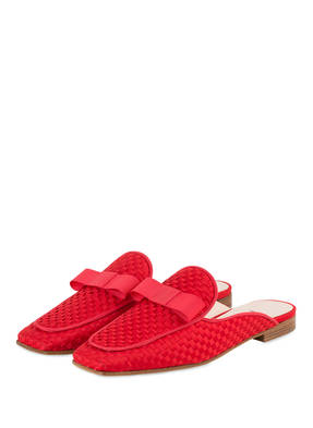 ROBERTO FESTA Satin-Slipper