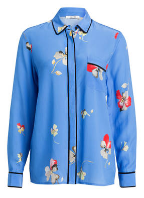 GANNI Seidenbluse JOYCEDALE