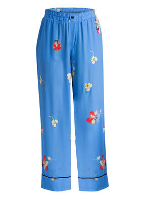 GANNI Seidenhose