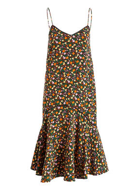 GANNI Seidenkleid JOYCEDALE