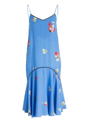 GANNI Seidenkleid JOYCEDALE