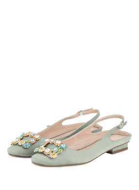 Alma en Pena Sling-Ballerinas