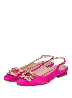 Alma en Pena Sling-Ballerinas