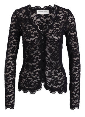 rosemunde Cardigan aus Spitze