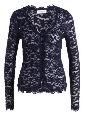 rosemunde Cardigan aus Spitze