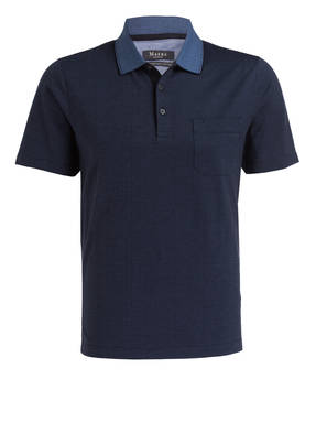 MAERZ MUENCHEN Piqué-Poloshirt