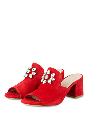 Mrs & HUGS Mules