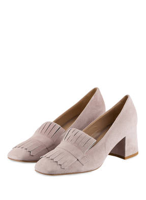 Mrs & HUGS Loafer-Pumps