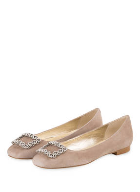 Mrs & HUGS Ballerinas