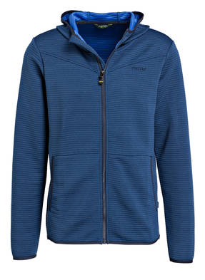 me°ru' Fleecejacke SERRES