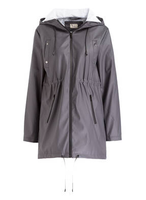 Mrs & HUGS Parka