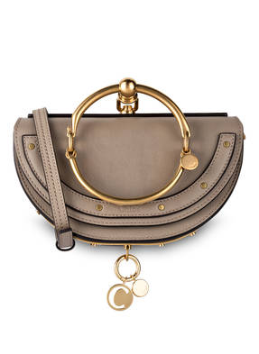 Chloé Schultertasche NILE MINAUDIÈRE