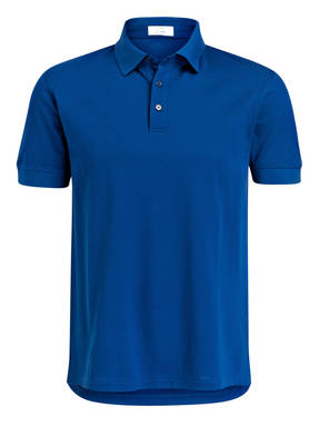 Chas Piqué-Poloshirt