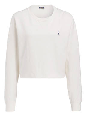 POLO RALPH LAUREN Cropped-Sweatshirt