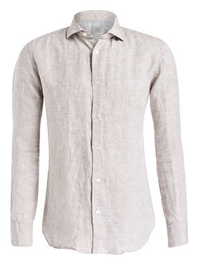 eleventy Leinenhemd Comfort-Fit