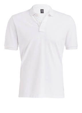 eleventy Piqué-Poloshirt Regular-Fit
