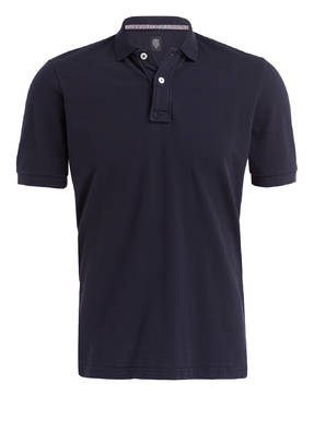 eleventy Piqué-Poloshirt Regular Fit