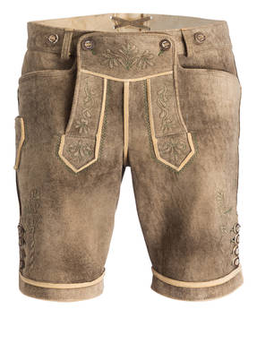 OSTARRICHI Trachten-Lederhose PUCKING