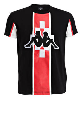 MARCELO BURLON T-Shirt KAPPA