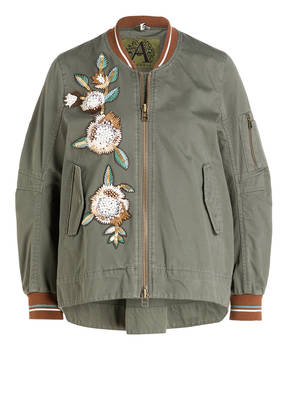 ALESSANDRA CHAMONIX Blouson