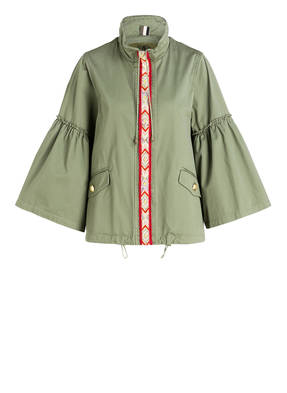 ALESSANDRA CHAMONIX Parka VICTOIRE
