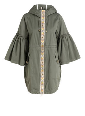 ALESSANDRA CHAMONIX Parka DAUPHINE