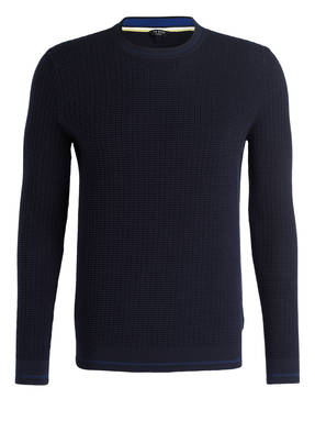 TED BAKER Pullover in Strukturstrick