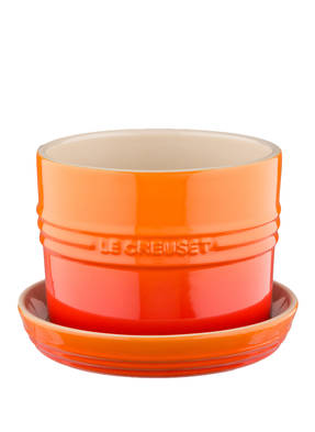 LE CREUSET Pflanzenübertopf