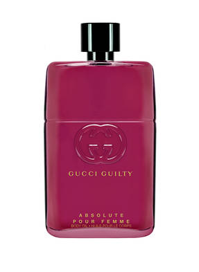 GUCCI FRAGRANCES GUCCI GUILTY ABSOLUTE