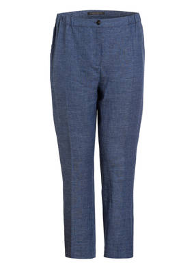 MARINA RINALDI Leinenhose