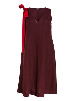 MARINA RINALDI Leinenkleid