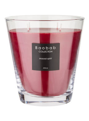 Baobab COLLECTION Duftkerze MASAAI SPIRIT