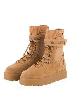 PUMA Plateau-Boots