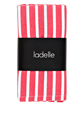 ladelle 4er Set: Servietten BAHAMAS