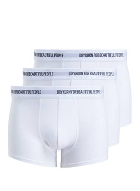 DRYKORN 3er-Pack Boxershorts