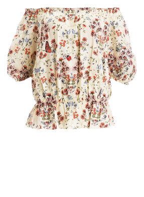maje Seidenbluse LUCKY