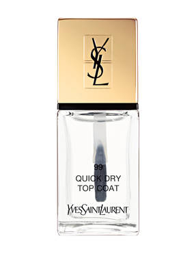 YVES SAINT LAURENT BEAUTÉ LA LAQUE COUTURE QUICK DRY