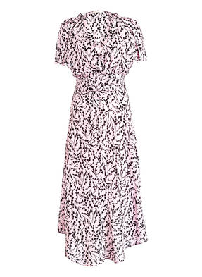 maje Seidenkleid