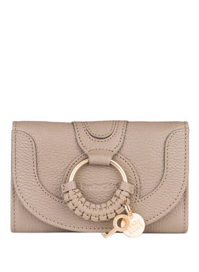 SEE BY CHLOÉ Geldbörse HANA COMPACT
