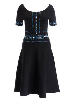 sandro Strickkleid