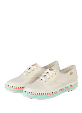 Keds Sneaker TRIPLE HULA FOXING