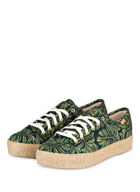 Keds Sneaker TRIPLE KICK PALMS