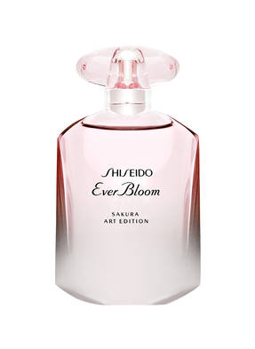 SHISEIDO EVER BLOOM SAKURA ART