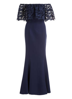 coast Off-Shoulder-Kleid
