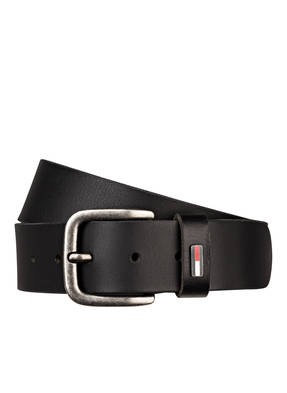 TOMMY JEANS Ledergürtel