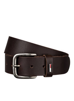 TOMMY JEANS Ledergürtel