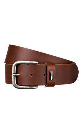 TOMMY JEANS Ledergürtel