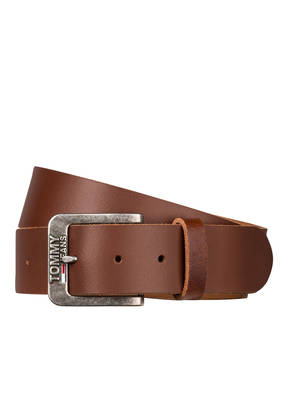 TOMMY JEANS Ledergürtel