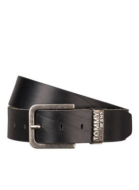 TOMMY JEANS Ledergürtel